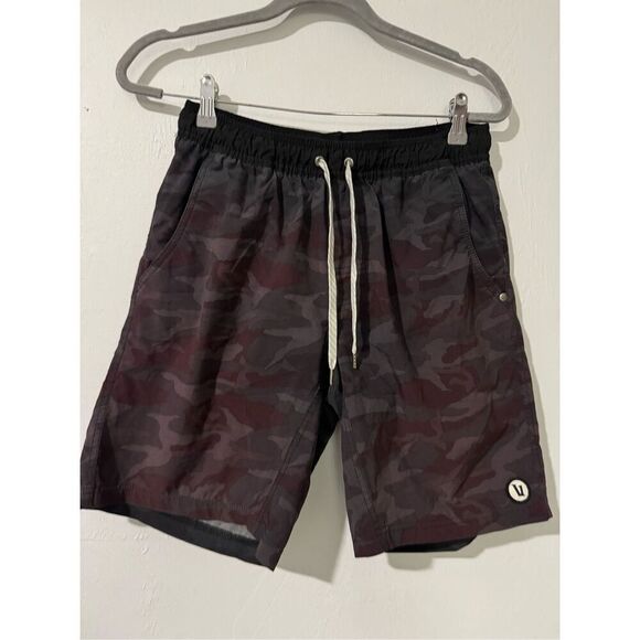 Vuori Other - Vuori Mens shorts camo athletic